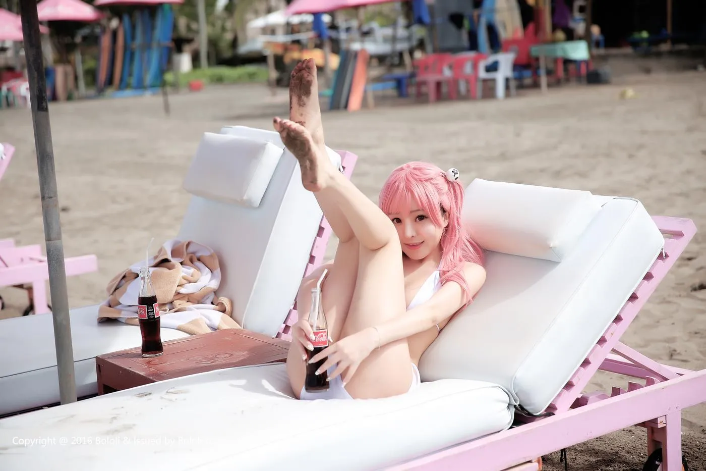 Vol.025 柳侑绮 [26P]插图3